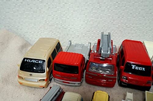 Amazon | トミカ プルバックミニカー 20台セット カーズ クラウン